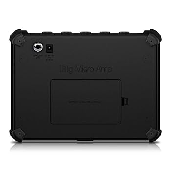 Amazon | IK Multimedia iRig Micro Amp【国内正規品】 IP-IRIG
